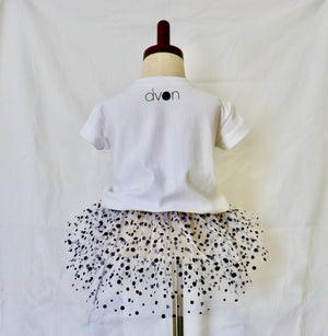 Dot-to-Dot Skirt